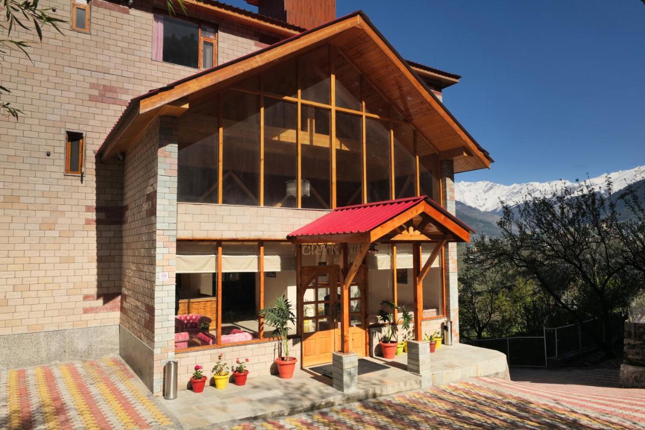 Clarks Inn Suites, Manali - Manali (Himachal Pradesh) — Photos 3