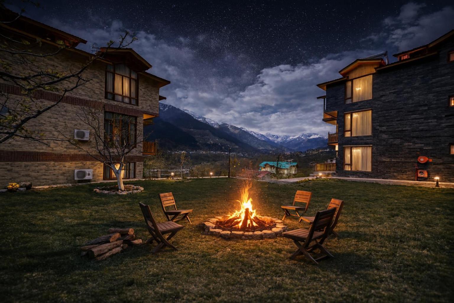 Clarks Inn Suites, Manali - Manali (Himachal Pradesh), Manali